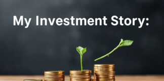Kisah Saya dengan Investasi: Dari Gagal Hingga Berhasil My Investment Story: From Failure to Success