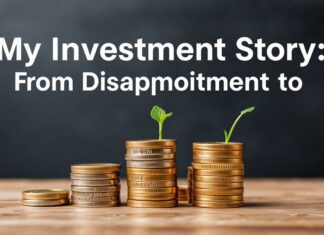 Kisah Saya dengan Investasi: Dari Kekecewaan hingga Kesuksesan My Investment Story: From Disappointment to Success