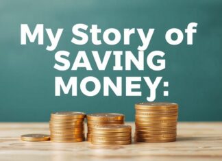 Kisah Saya Menyimpan Uang: Tips dan Triks dari Seorang Pengalaman My Story of Saving Money: Tips and Tricks from an Experience