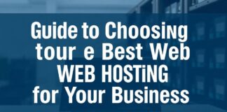 Panduan Memilih Hosting Web Terbaik untuk Bisnis Anda Guide to Choosing the Best Web Hosting for Your Business