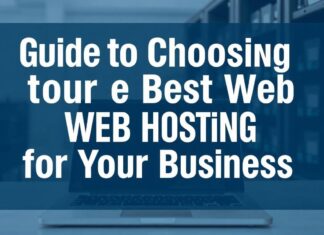 Panduan Memilih Hosting Web Terbaik untuk Bisnis Anda Guide to Choosing the Best Web Hosting for Your Business