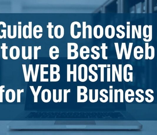 Panduan Memilih Hosting Web Terbaik untuk Bisnis Anda Guide to Choosing the Best Web Hosting for Your Business