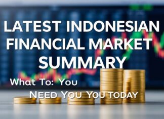 Ringkasan Terkini Pasar Keuangan Indonesia: Apa yang Anda Perlu Ketahui Hari Ini Latest Indonesian Financial Market Summary: What You Need to Know Today
