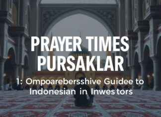 Waktu Sholat di Pursaklar: Panduan Lengkap untuk Investor Indonesia Prayer Times in Pursaklar: A Comprehensive Guide for Indonesian Investors